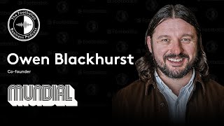 Mundial - the role of football magazines in a digital age with co-founder Owen Blackhurst