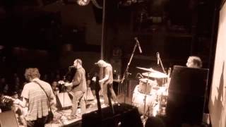 Swervedriver "Deep Seat" Bowery Ballroom, 3/31/2012