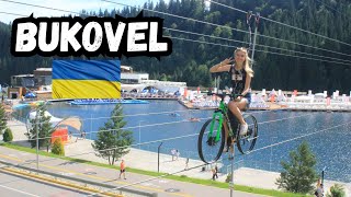 Carpathian Wonders - Bukovel's BEST Attractions