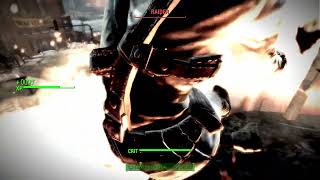 I still missed, but then.. | Fallout 4
