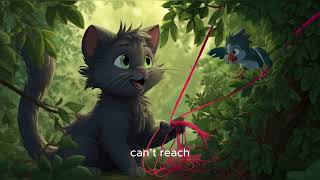 Feather and fur The forest friends 3D animated learn the power of kindness
