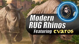 [Modern] Temur Rhinos!