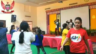 Power Garba Fitness | Master Class |Chandrapur | Hosted by  Capt. Swapnil & Gayatri | Sangini club