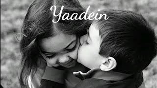 Yaadein by Kaash The Band / soul touching song / REAL GEM of 90'S