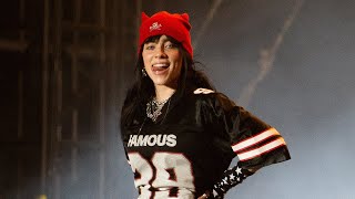 Billie Eilish - Sziget Festival 2023
