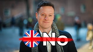 Speaking No English For An Entire Month (Swedish Challenge)