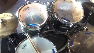 Premier  - XPK drumset