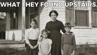 The Mill Creek Mother Who Closed the Windows – The Chilling 1892 Case That Shocked a Town