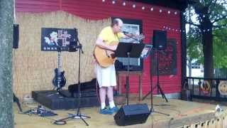 Shawn Haney - Hottie Hawgs Open Mic - May 27, 2015
