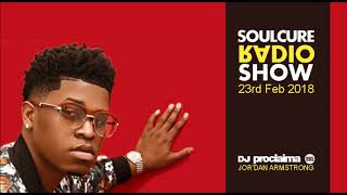 Gospel Music Mix 2018 Christian R&B on the Soulcure Radio Show with DJ Proclaima