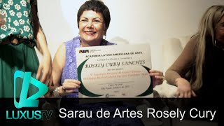 Sarau de Artes Rosely Cury