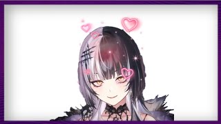 Shiori Novella but with the rizz sound effect