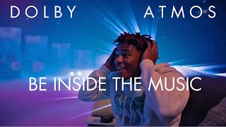Be Inside The Music | Dolby Atmos Turn UP