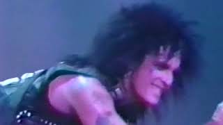 Mötley Crüe - Live in Tacoma, 1987 (720p60)