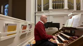 Prelude in G Major, BWV 541