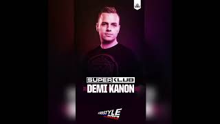 Hardstyle Chile | HSU Chile 2023 SUPERKLUB