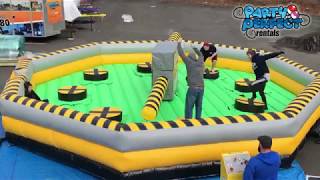 Party Perfect Rentals Meltdown