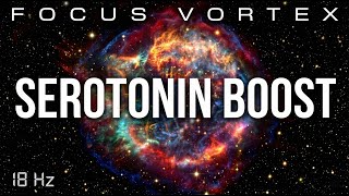 SEROTONIN BOOST ☀️ 60 Min Mood Lift & Focus Mix