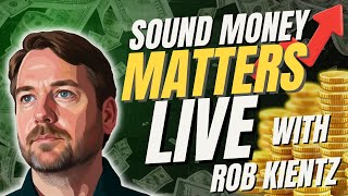 Digital IDs Are Coming — Here’s Why Gold & Silver Matter More Than Ever | Rob Kientz LIVE