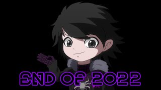 End of 2022