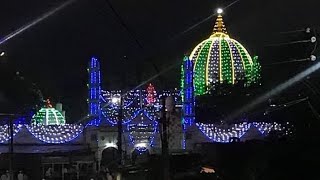 Noor wali Mehfil Hai rahamato ka Saya Hai Qawwali Niloor Sharif Qawwali waseem baba  #jilanimulla