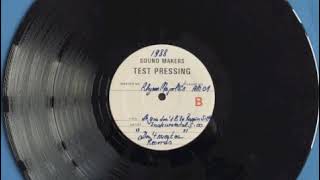 Rhyme Major M.C.S. - So you don't like Rappin' ( Don't Sweat On Records 1988 ) Hip Hop New Jersey