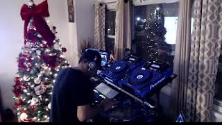 DJNICE live on NYCRHYTHM.COM 12 08 2025