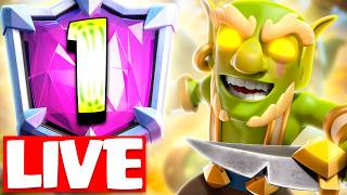 The Goal is Simple. Top 1!