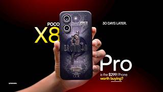 30 Days Later… This Phone SHOCKED Me! | Poco X8 Pro Review