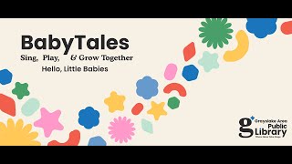 BabyTales: Hello, Little Babies