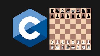 UI in C with Raylib | Chess Engine in C Part 8