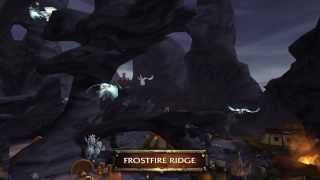 World of Warcraft: Warlords of Draenor - Garrisons