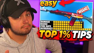 I Analyzed a TOP Warzone Player's Gameplay & THIS is What I Learned