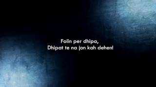 08. Amiggo ft. Cappa'L - Folin