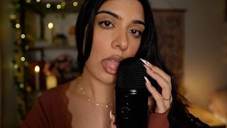 ASMR Next Level Mouth Sounds