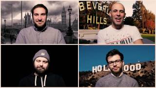 Video Intervista Quadrupla! - Continual Drift