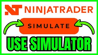 How To USE NinjaTrader Simulator (QUICK & EASY) 2026