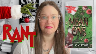 You're a Mean One... AB Cynthe! | A Dark Grinch Retelling?!