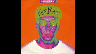 Kon Kan ‎– Liberty! (12'' mix III) 1990