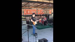 JB WALKER and the CHEAP WHISKEY BAND