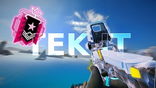 " TEK IT✨" | Rainbow Six Siege Highlights