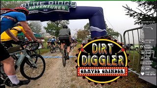 Ep. 4 - I Tried the Dirt Diggler Gravel Grinder Long Course!