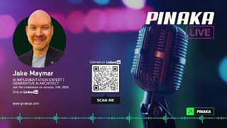 Pinaka Live | Promo | Jake Maymar