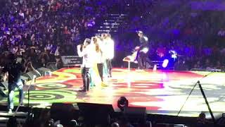 ASAP live in Honolulu Dingdong, Zhazha, Martin, Toni, Jessica, Ogi and Eric