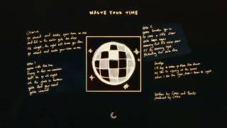 COVEX - Waste Your Time (Official Visualizer)