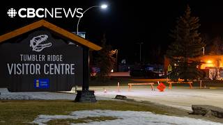 What we know about the timeline of the Tumbler Ridge, B.C., shooting