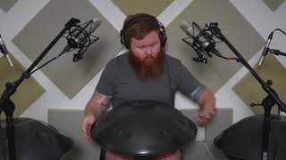 If #HandpanWasMissing from "Kevin's Heart" by J. Cole | Jan Borren Handpan + Ayasa Handpan