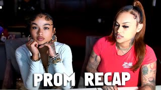 INDIA LOVE prom recap w  SISTER MORGAN  ‼️