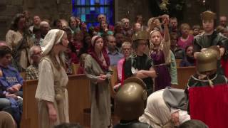 Shepherd of the Hills "Living Way of the Cross" 2017 Highlights