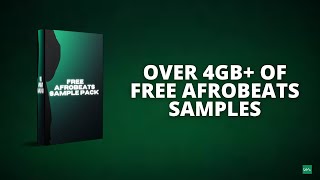 Free Afrobeats Sample Pack🔥